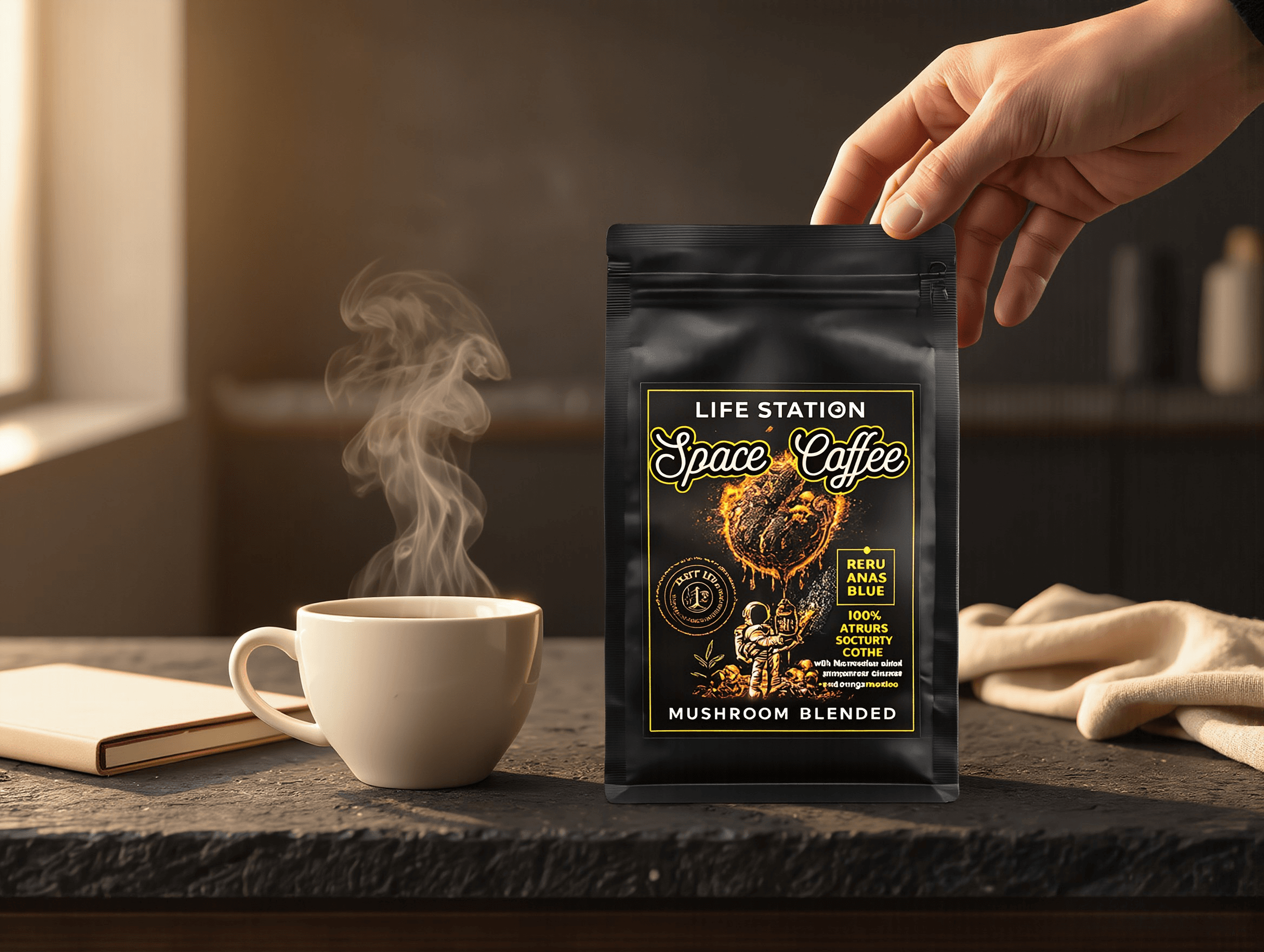 Space Coffee
