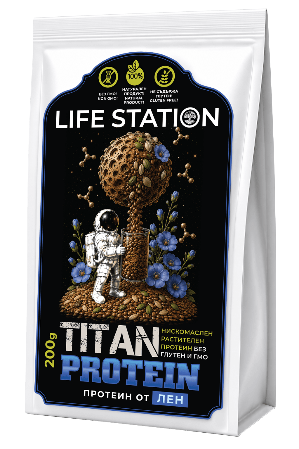 Titan Protein