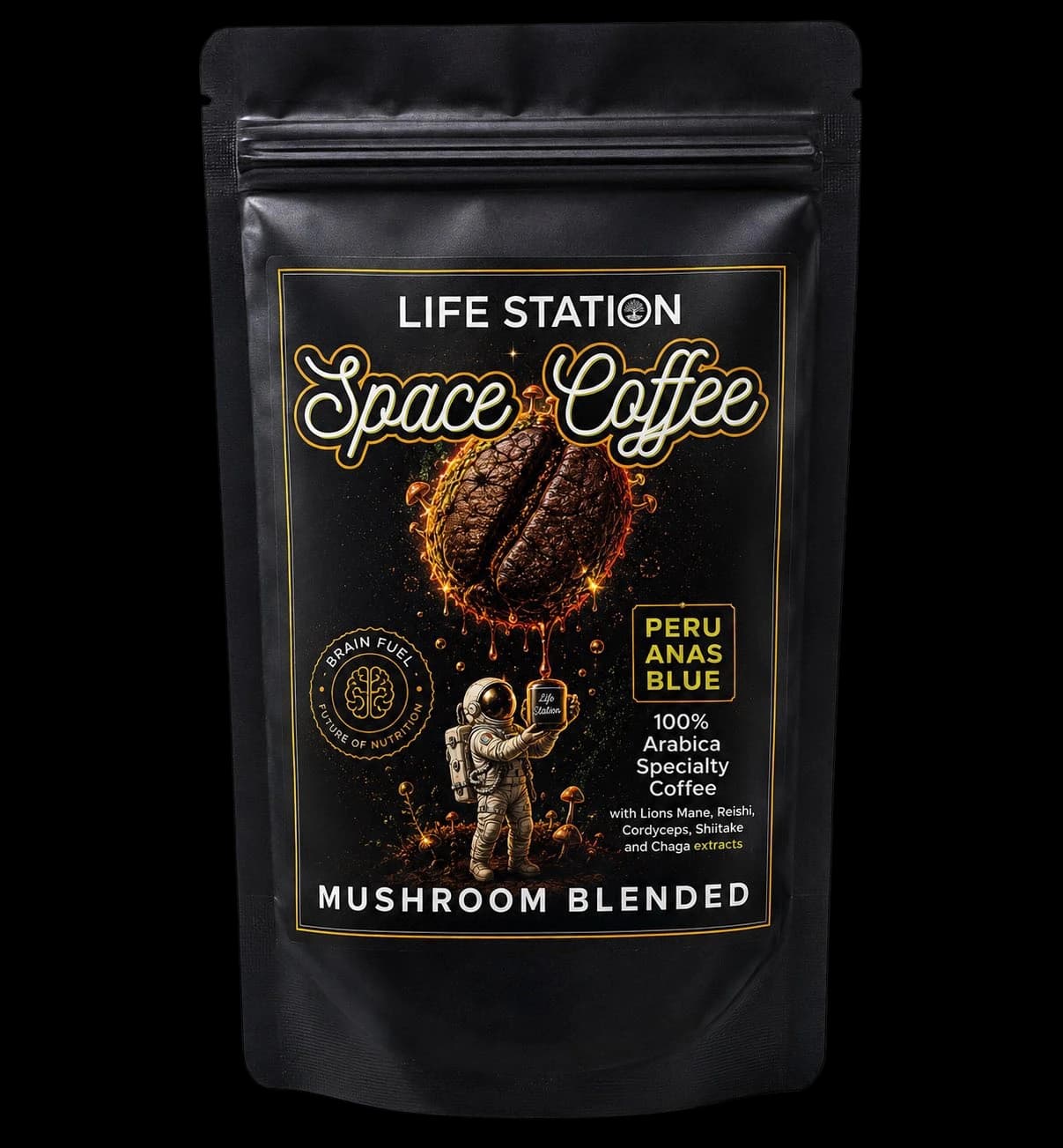 Space Coffee